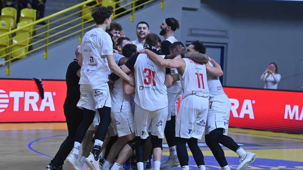 Český pohár basketbalistů ovládl Nymburk